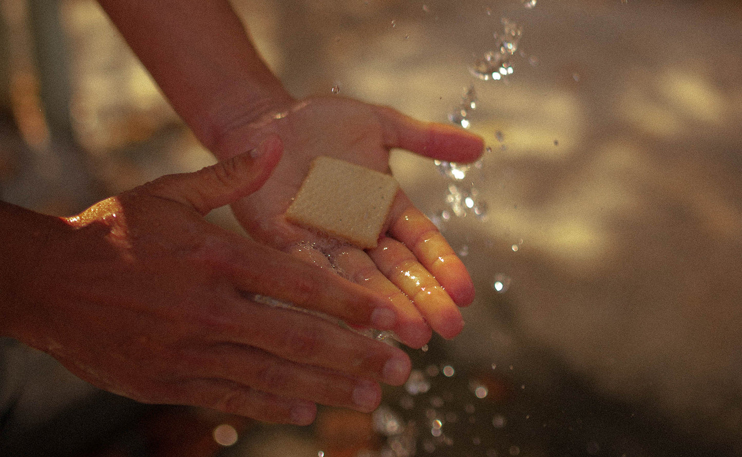 Buff Bar | Zero-Waste Soap for Shower, Backpacking & Everyday Use