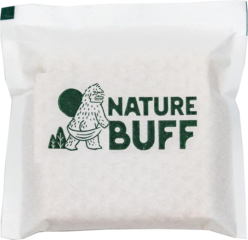 Buff Bar | Zero-Waste Soap for Shower, Backpacking & Everyday Use