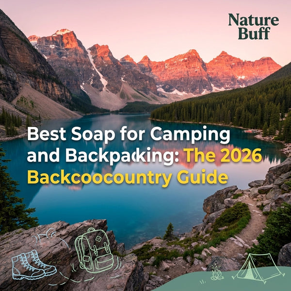 Best Soap for Camping and Backpacking: The 2026 Backcountry Guide
