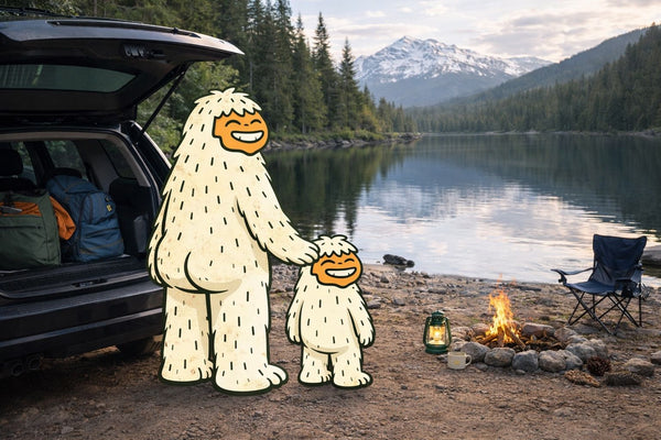 Leave No Trace... at the Festival: How to Party Hard and Keep the Campground Cleaner Than You Found It