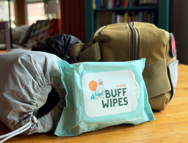 Why Biodegradable Wet Wipes Are a Must for Your Next Camping or Road Trip