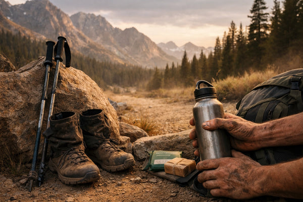 The Post-Hike Glow-Up: 5 Simple Ways to Recover After a Long Weekend in the Woods