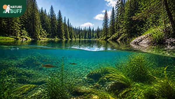 The Science of Suds: Why Our Natural Soap Bars Won’t Harm Lake Ecosystems
