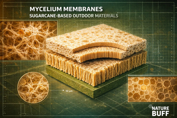 Mushroom Membranes and Sugarcane Suds: The Science Behind 2026's Cleanest Gear