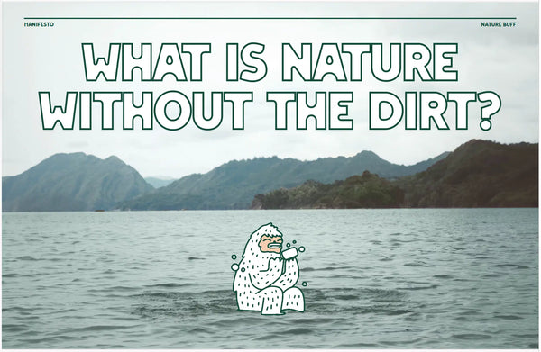 Yo Yo’s Guide to Trail Hygiene: Because even Yetis hate being sticky