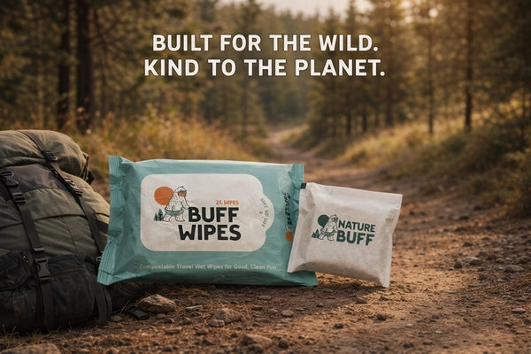 Leave No Trace: Why Biodegradable Soap is a Backpacker's Best Friend