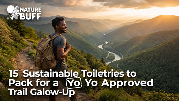 The Dirty Truth About Your 'Clean' Gear: Yo Yo’s No-BS Trail Glow-Up