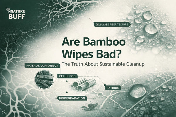 Are Bamboo Wipes Bad? (The Truth About Sustainable Cleanup)