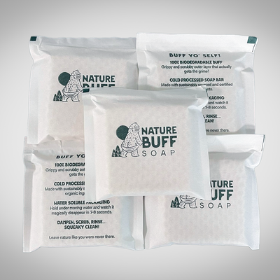 Soap Bar Refills