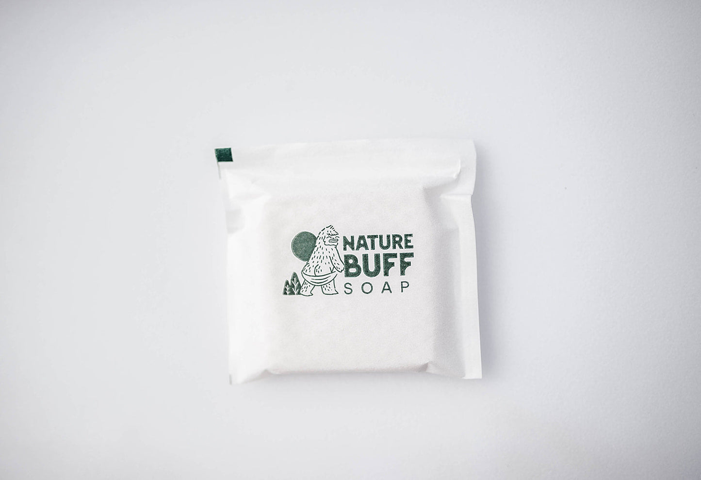 Buff Bar Starter Kit | Eco-Friendly Soap Bars with Travel Pouch