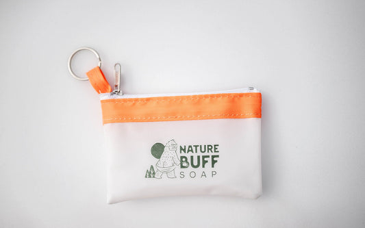 The Mighty Mini Pouch | Reusable, Water-Resistant Zipper Pouch