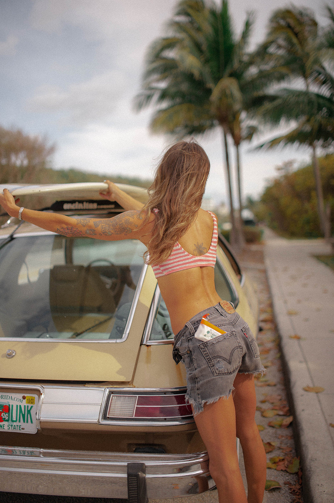 The Mighty Mini Pouch | Reusable, Water-Resistant Zipper Pouch