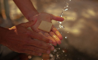 Buff Bar | Zero-Waste Soap for Shower, Backpacking & Everyday Use