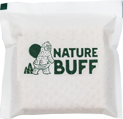 Buff Bar | Zero-Waste Soap for Shower, Backpacking & Everyday Use
