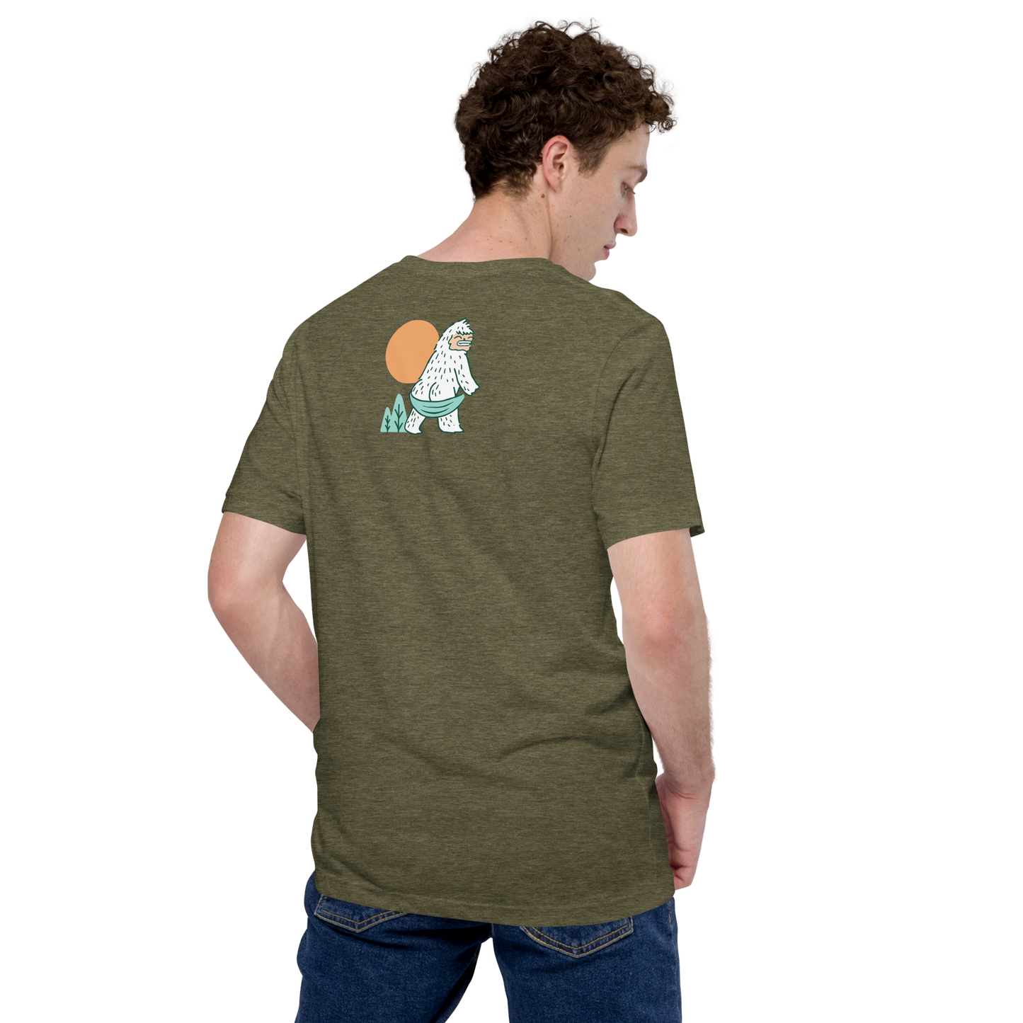 Nature Buff outdoor lifestyle t-shirt - image 4