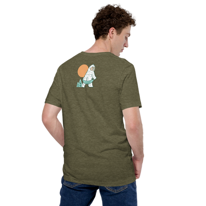 Nature Buff outdoor lifestyle t-shirt - image 4