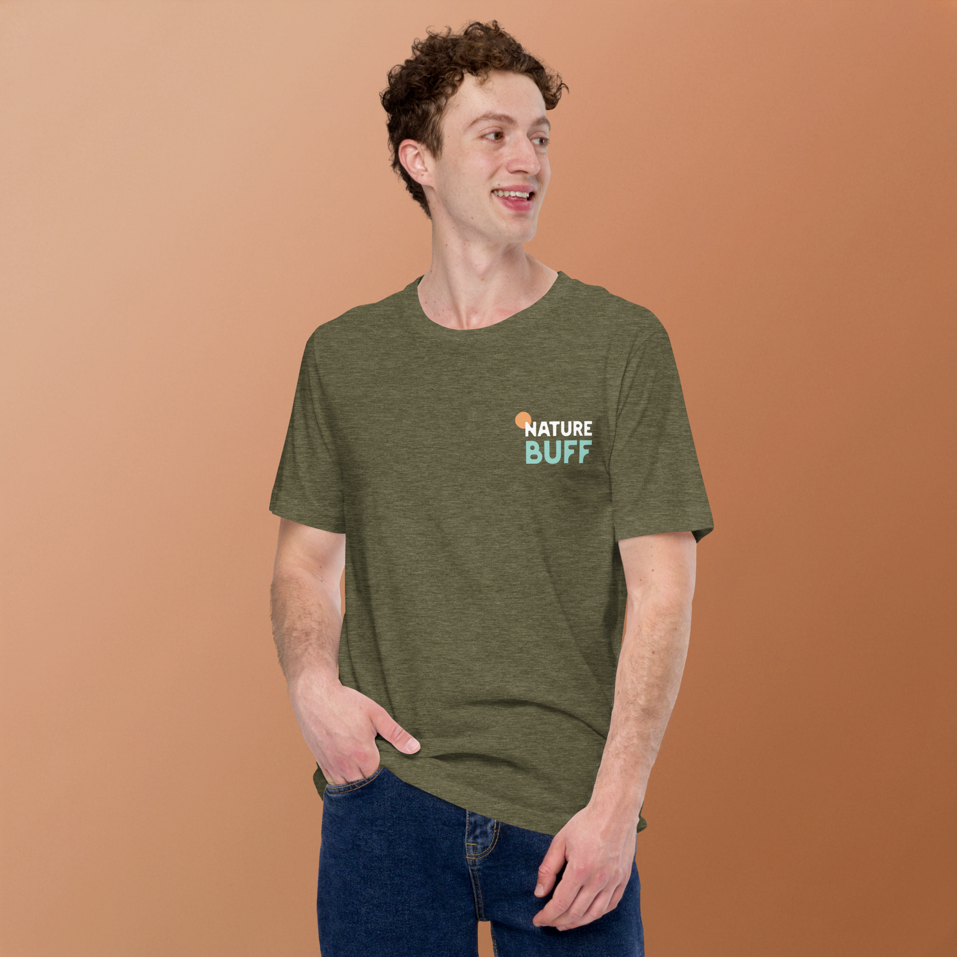 Nature Buff outdoor lifestyle t-shirt - image 3