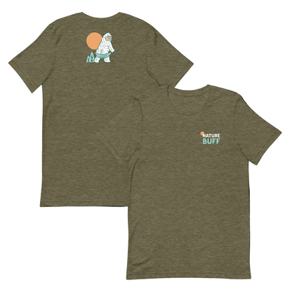 Nature Buff outdoor lifestyle t-shirt - image 1